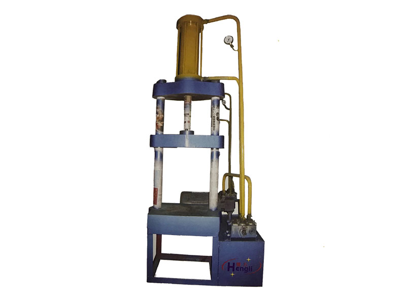 兩(liǎng)柱壓機(ji)