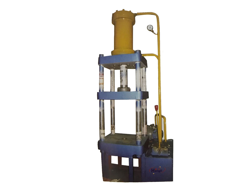 液壓機(ji)械 (1)